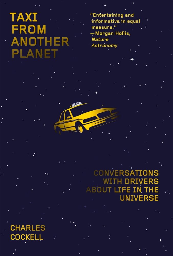 Taxi From Another Planet