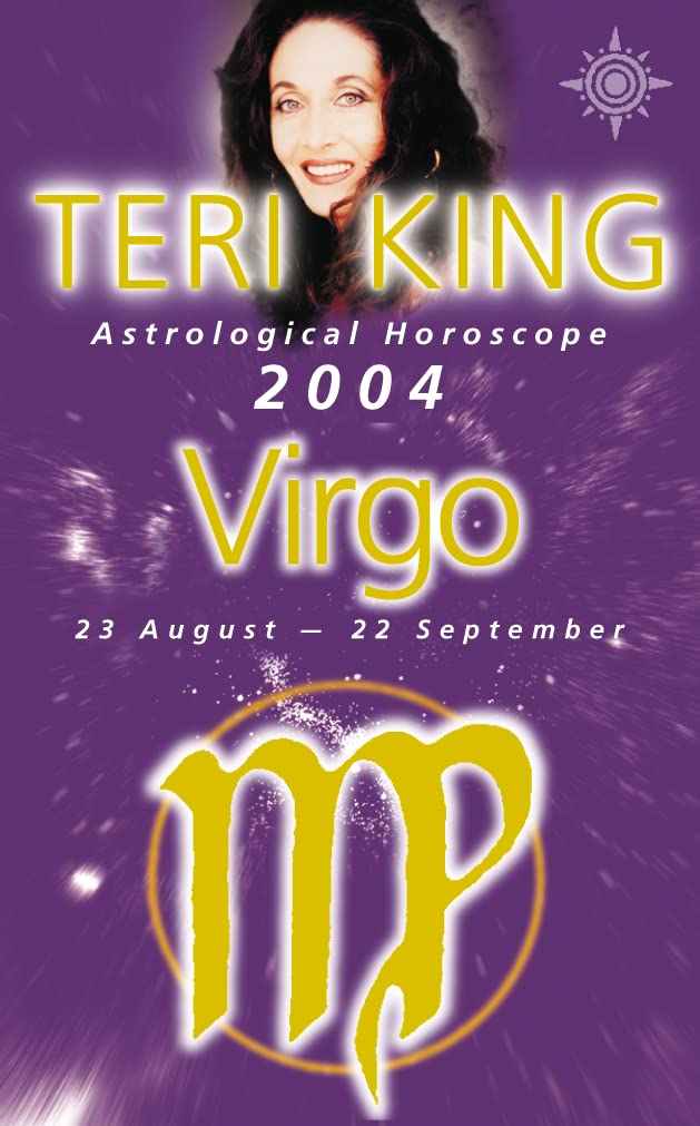 Teri King Horoscope-2004-Virgo