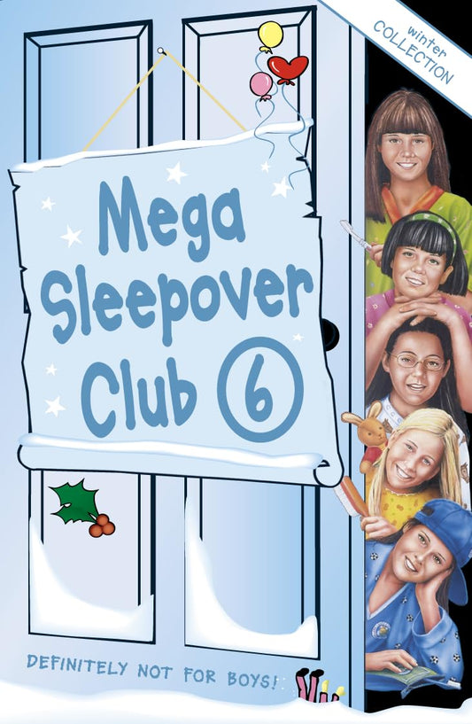 Mega Sleepover 6 Winter Collect