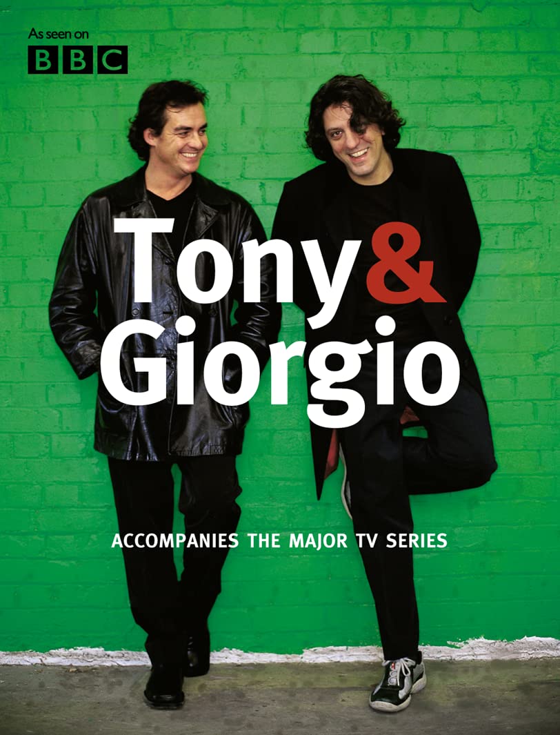 Tony & Giorgio Tv Tie In -Hb