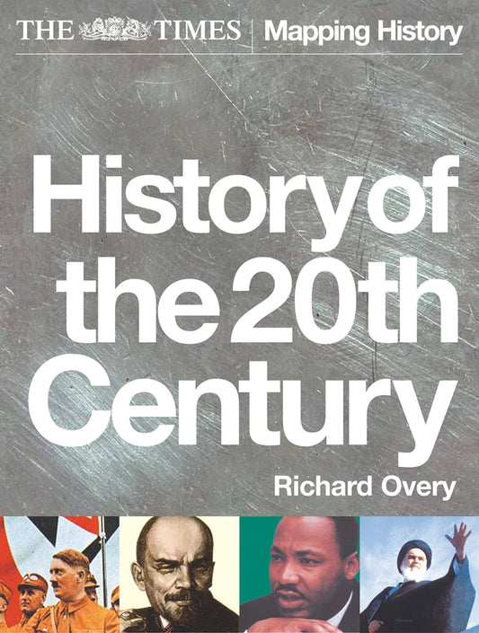 Times Hist.Of 20Th Century