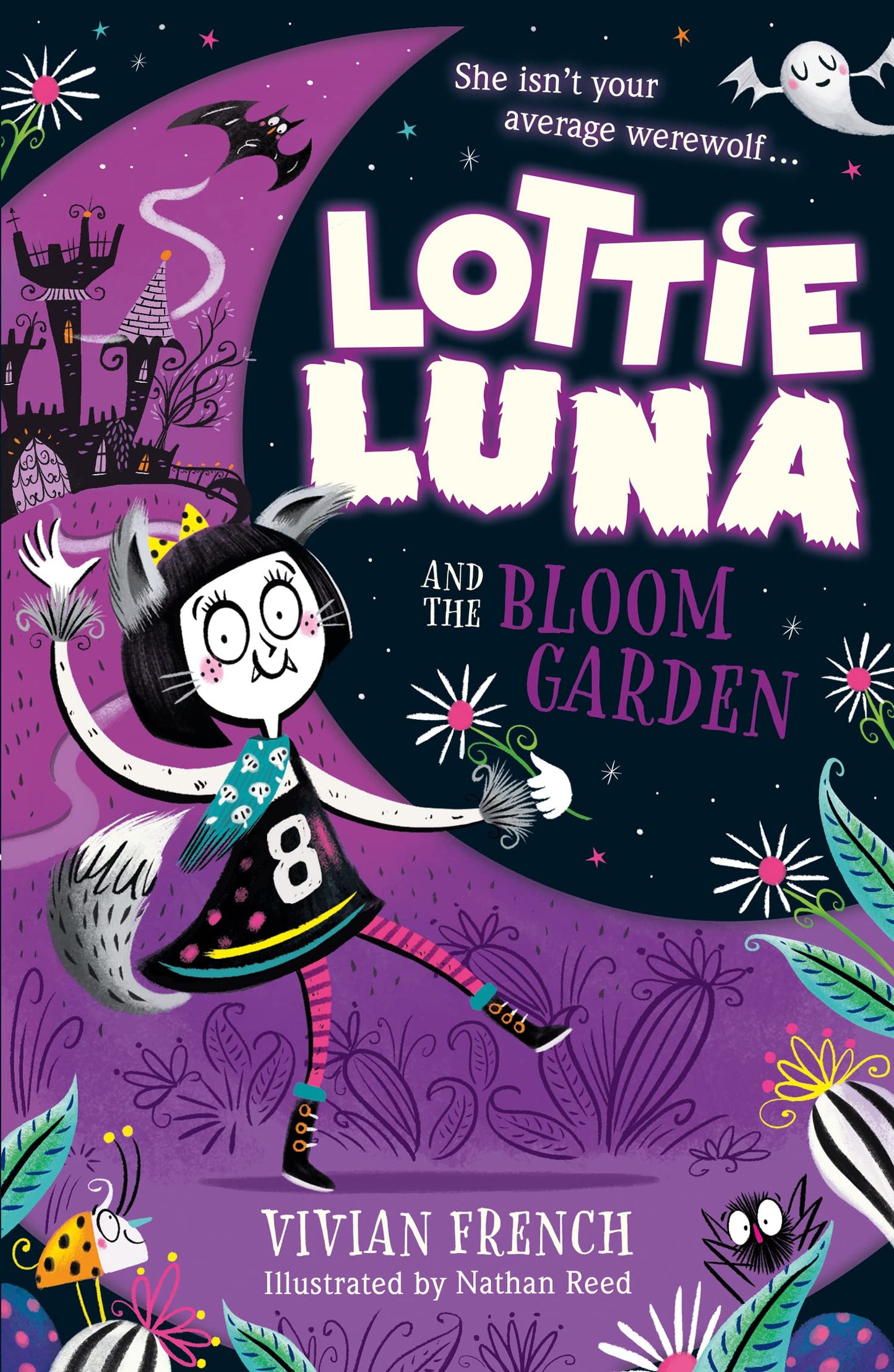 Lottie Luna (1) — Lottie Luna And The Bloom Garden