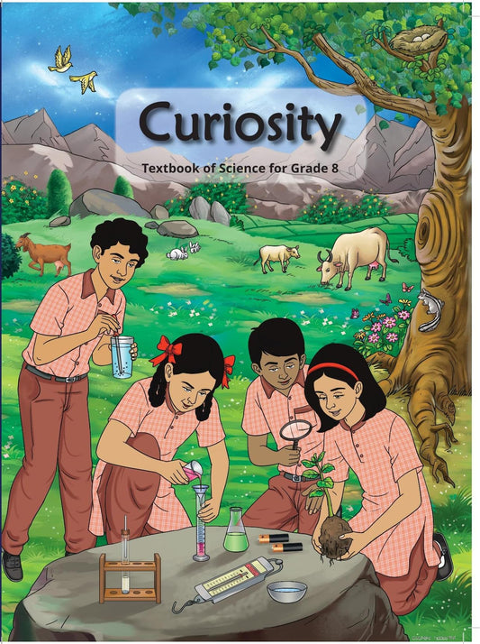 Curiosity - 8