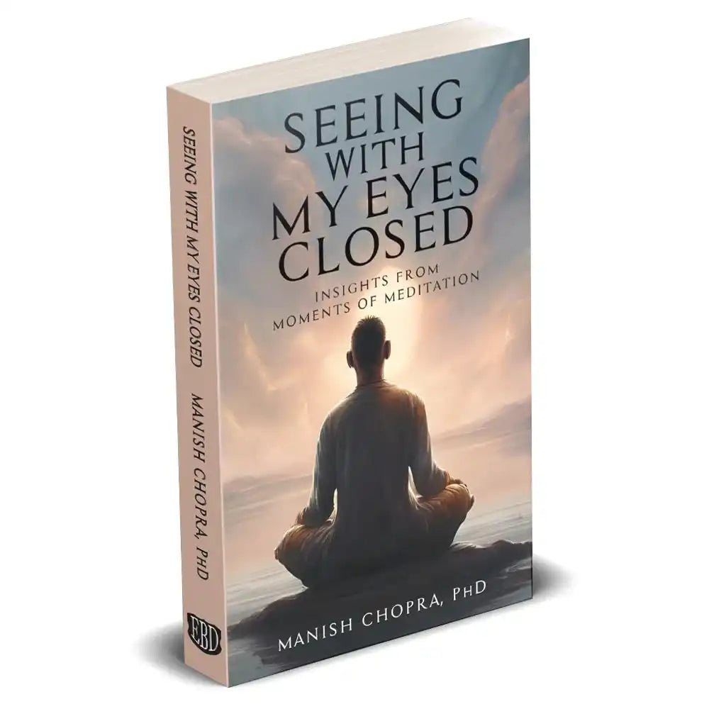Seeing With My Eyes Closed - Insights From Moments Of Meditation