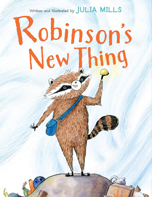 Robinson'S New Thing