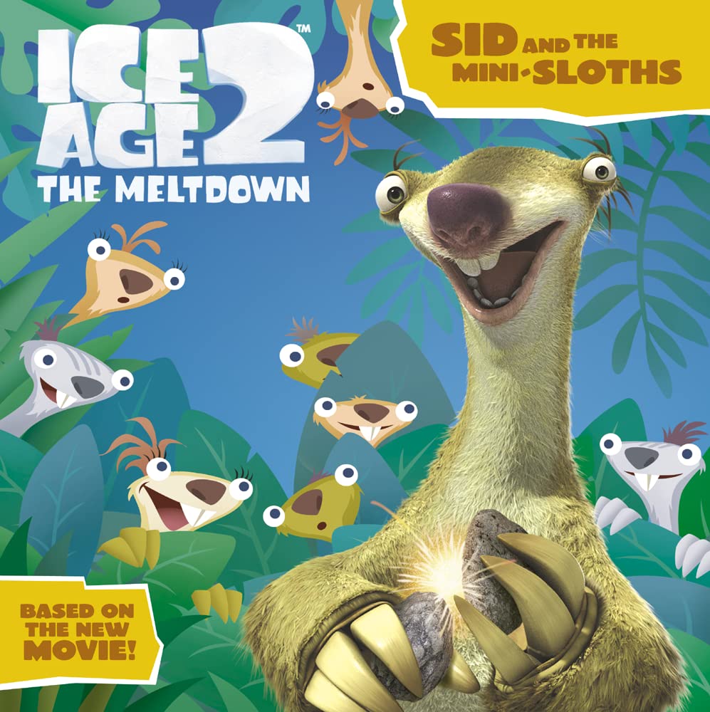 Sid And The Mini Sloths