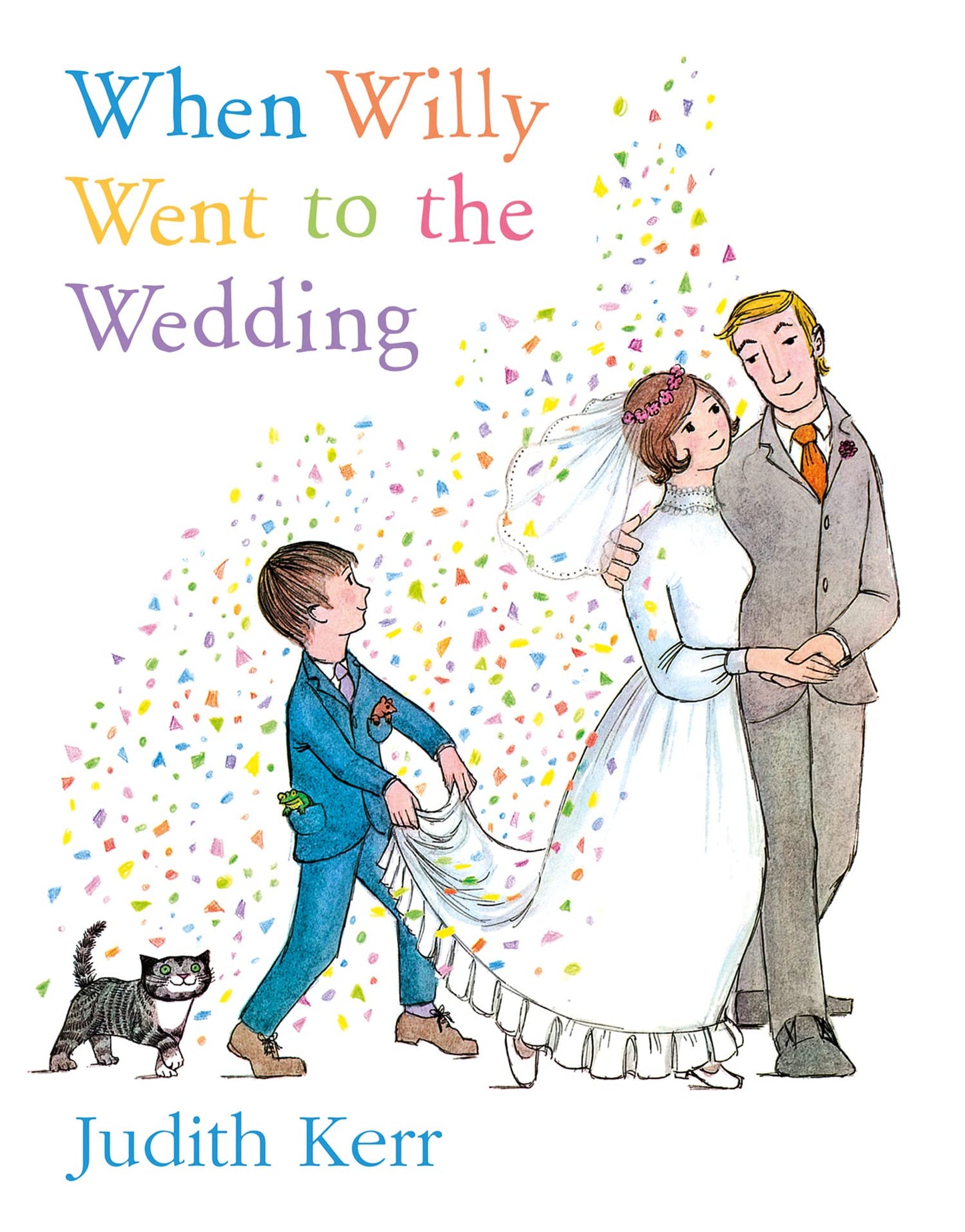 When Willy Went To The Wedding