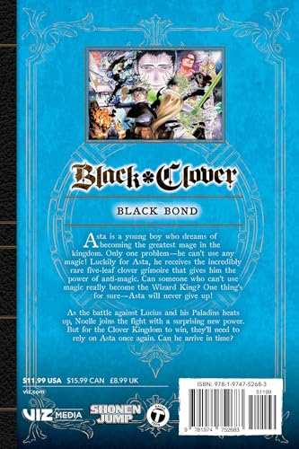 Black Clover Vol 36