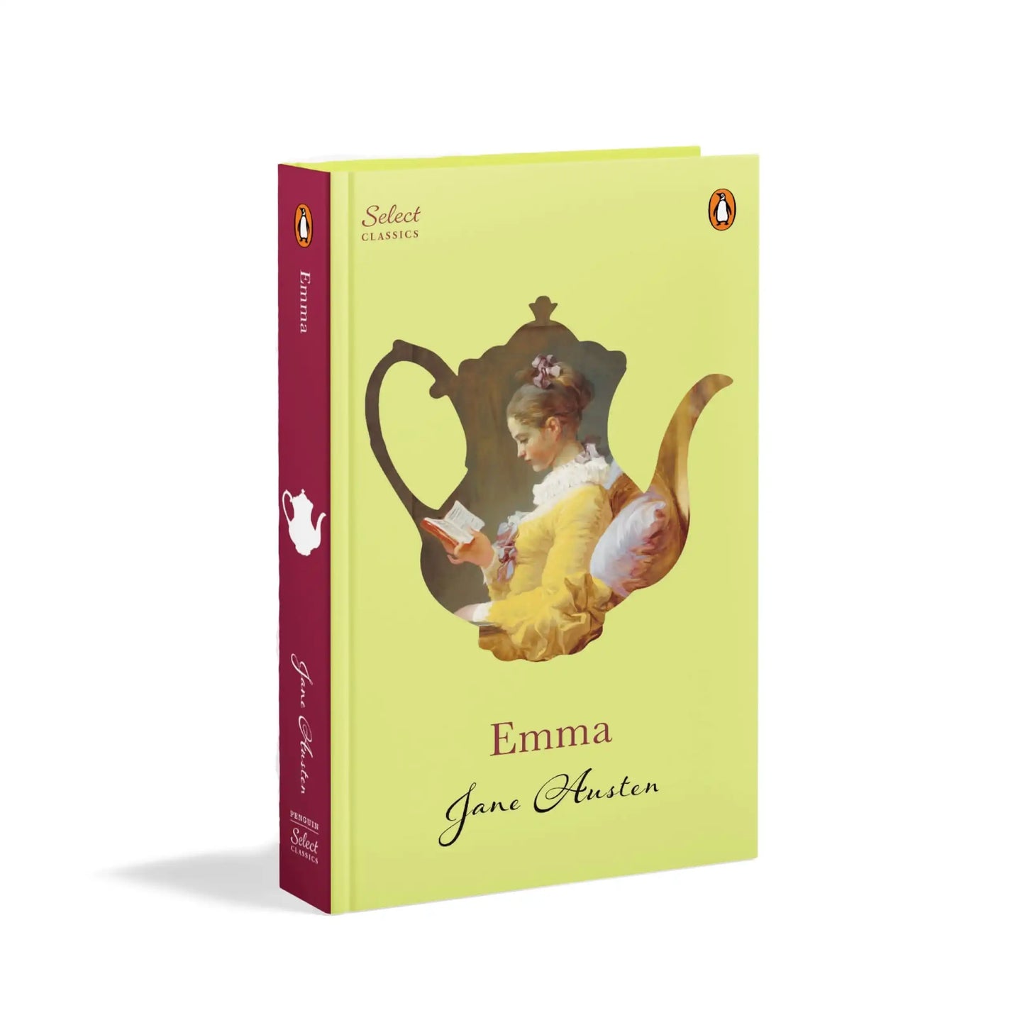 Emma (Hb) (Select Classics)