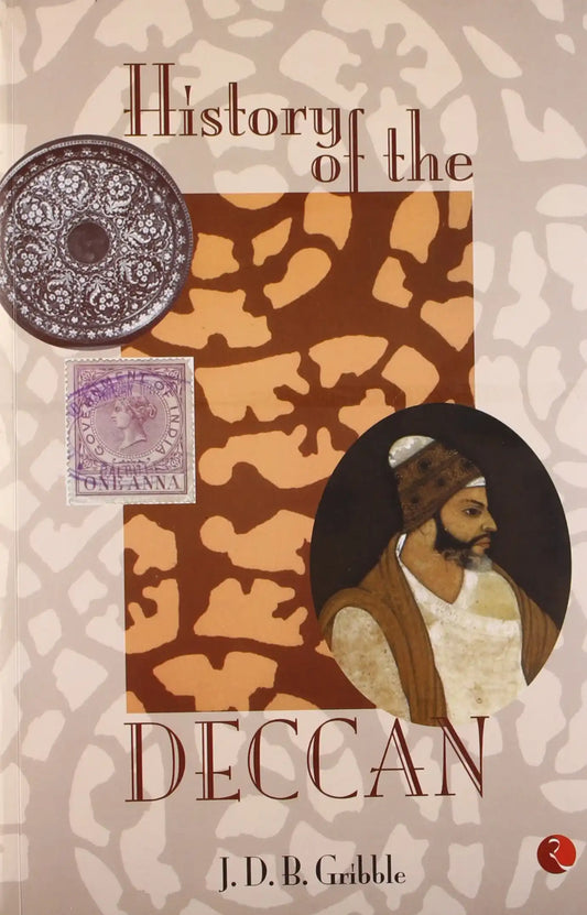 History Of The Deccan (Pb)
