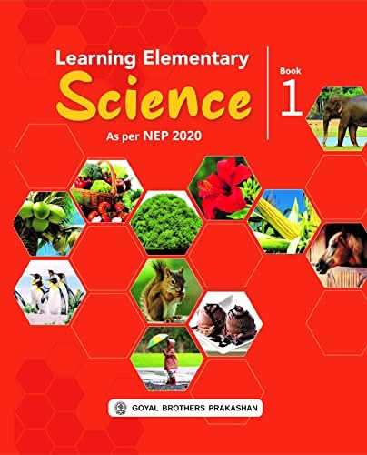 Gbp Learning Elem. Science Bk 1