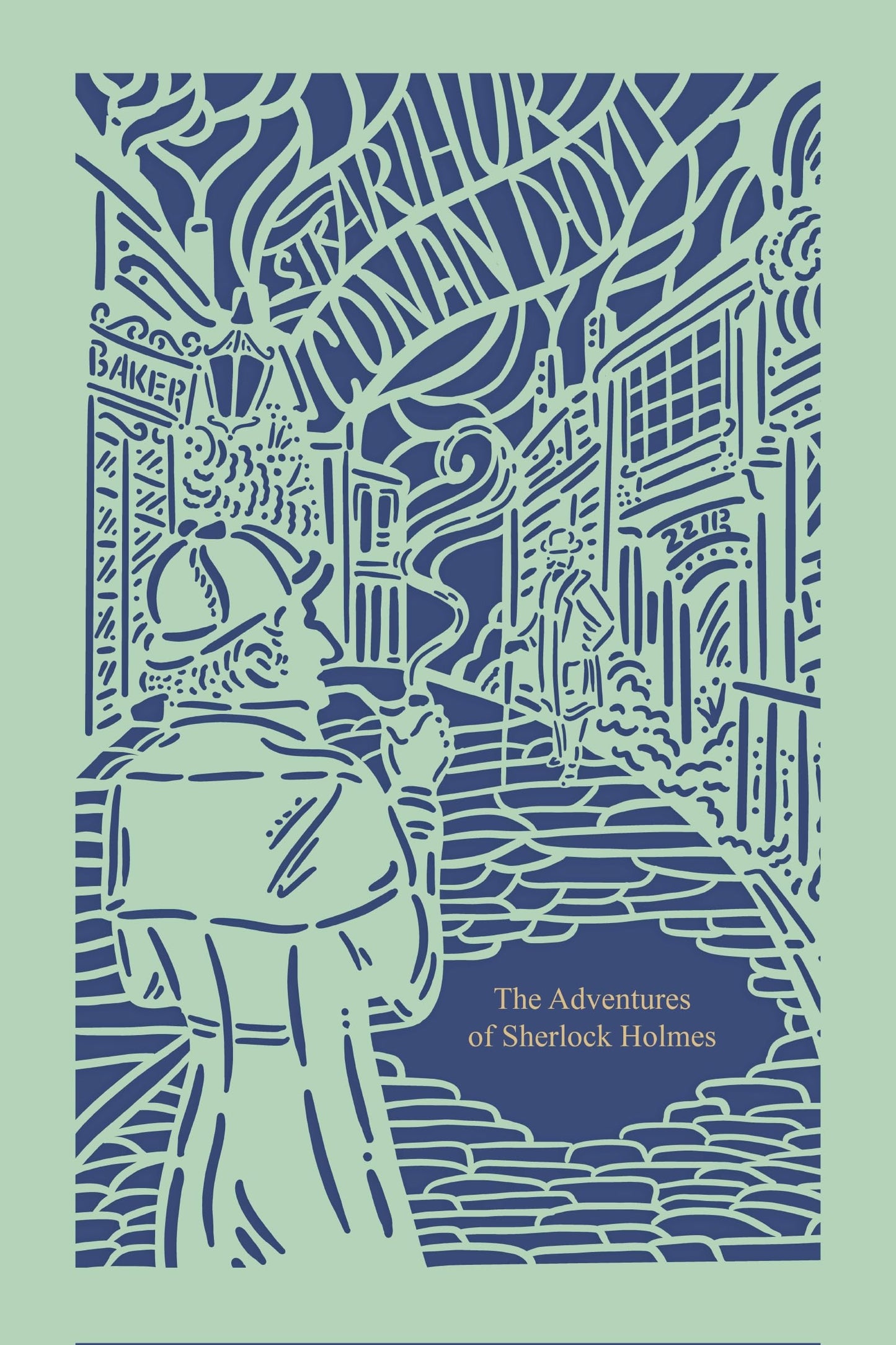 Adventures Of Sherlock Holmes (Seasons Edition--Spring)