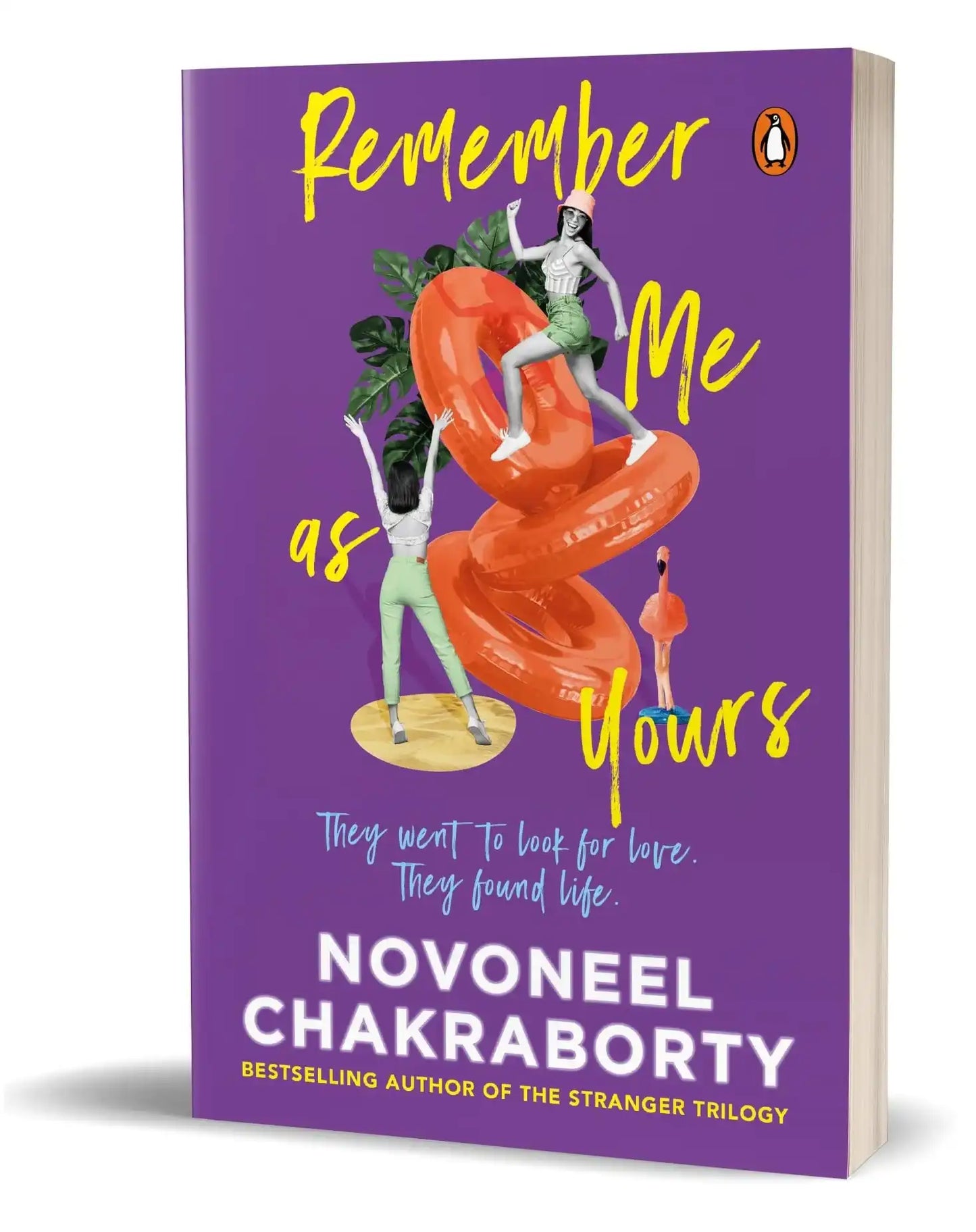 Nc:Remember Me As Yours