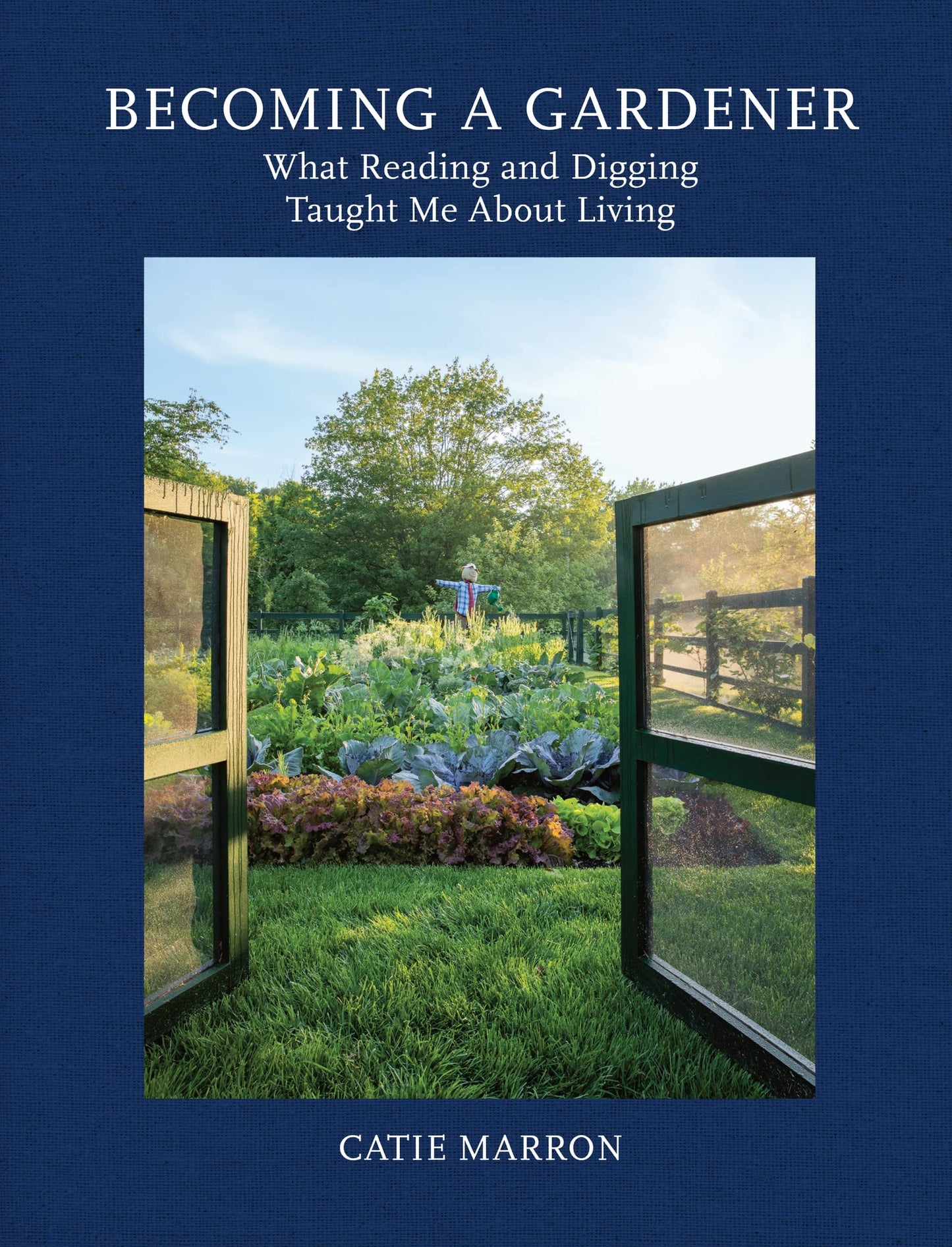 Becoming A Gardener