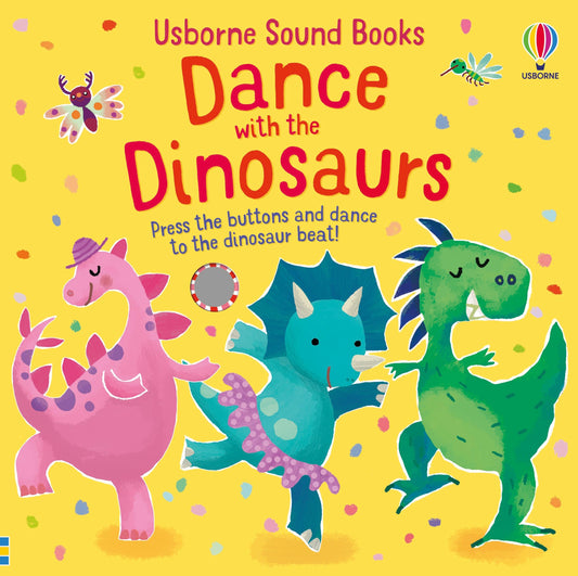 Dance With The Dinosaurs