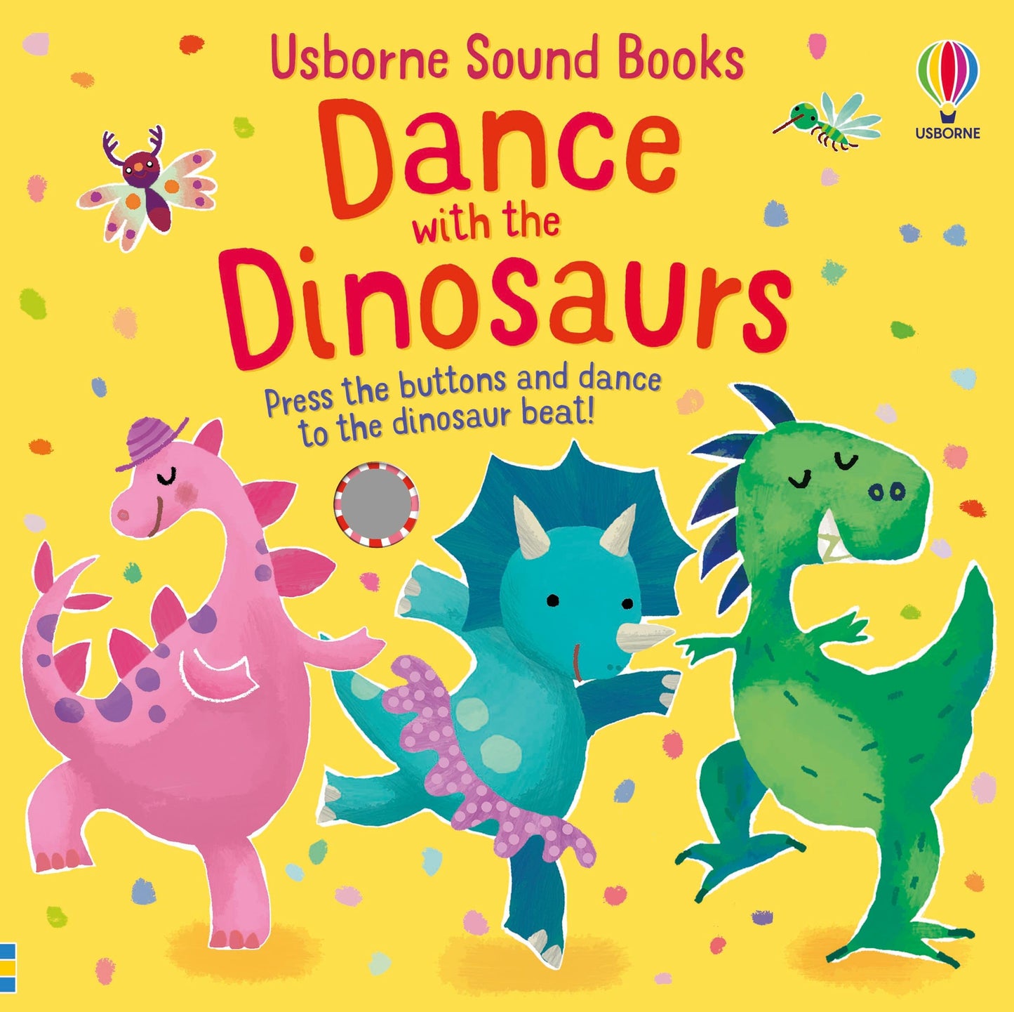 Dance With The Dinosaurs