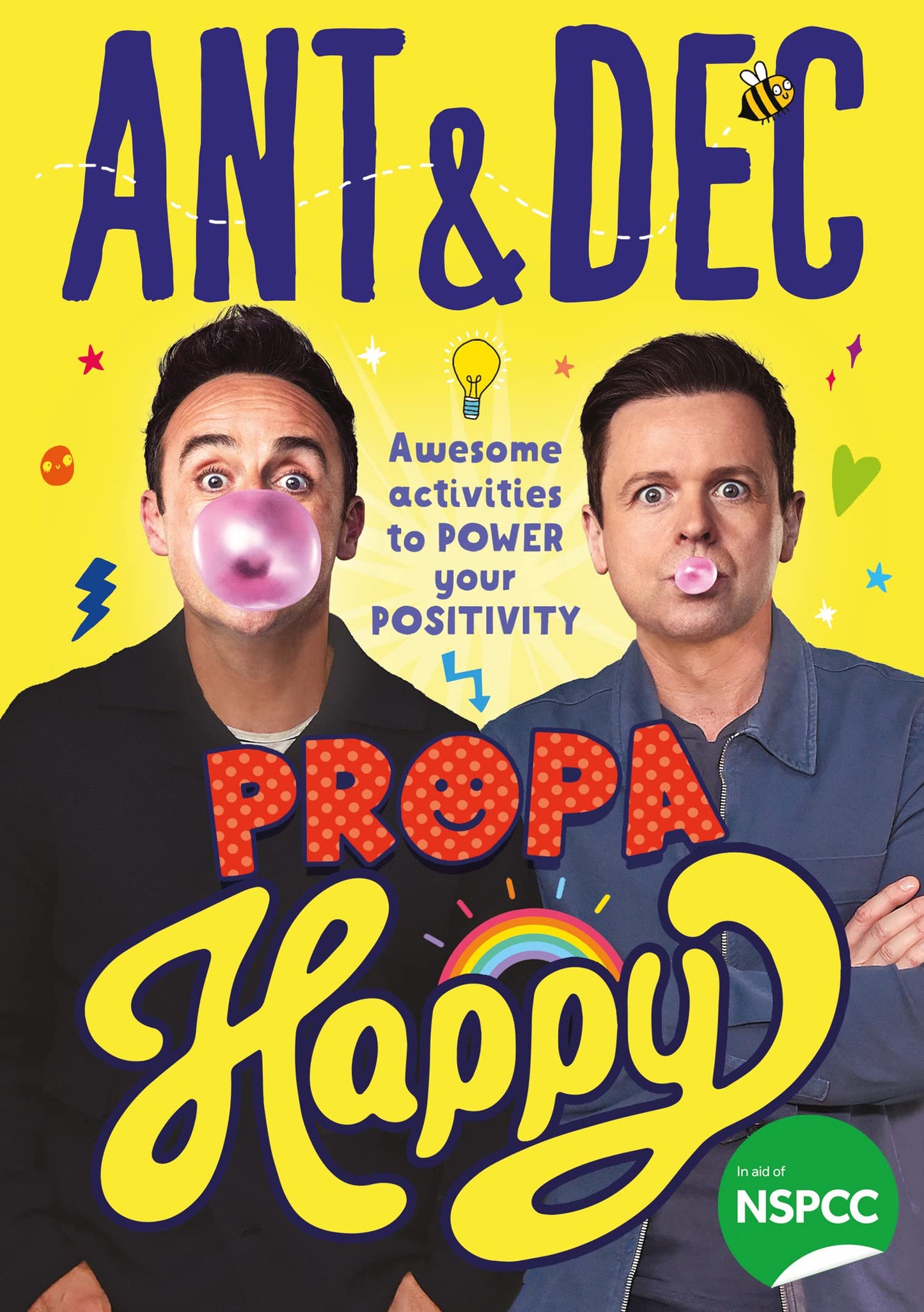 Propa Happy: Awesome Activities To Power Your Positivity