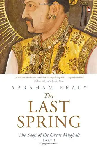 Last Spring, The : The Saga Of (Vol. I)