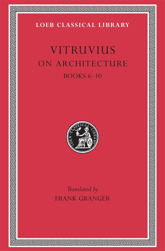 On Architecture, Volume Ii