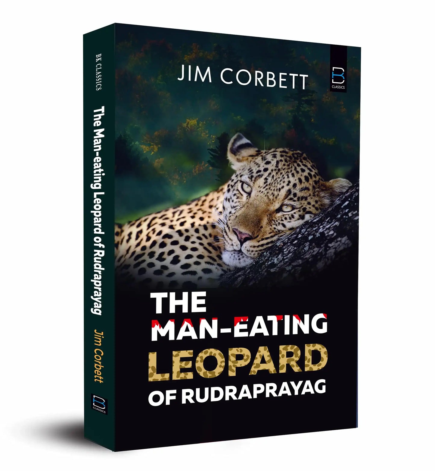 The Man-Eating Leopard Of Rudraprayag