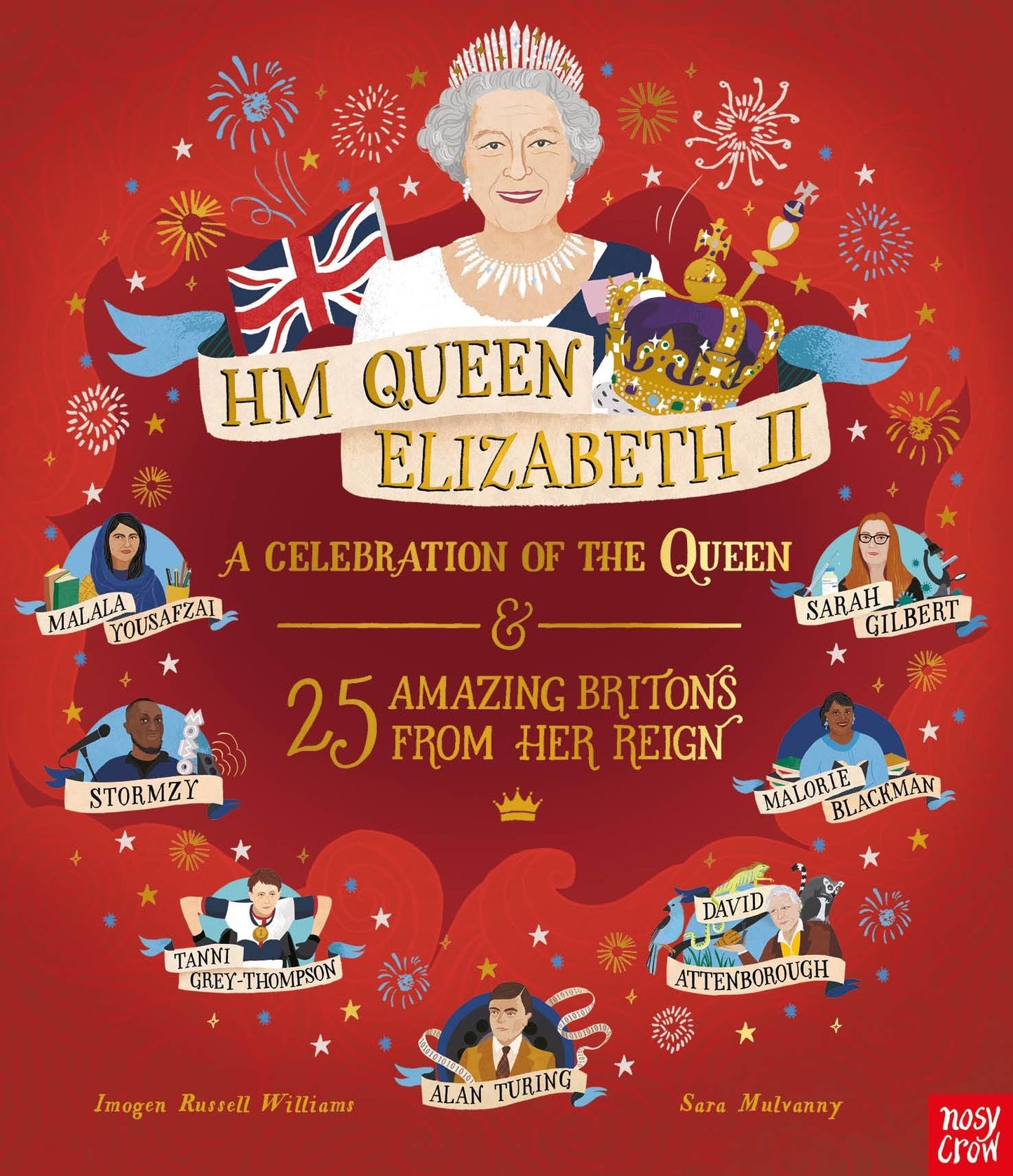 Hm Queen Elizabeth Ii: A Celebration Of The Queen And 25 Ama