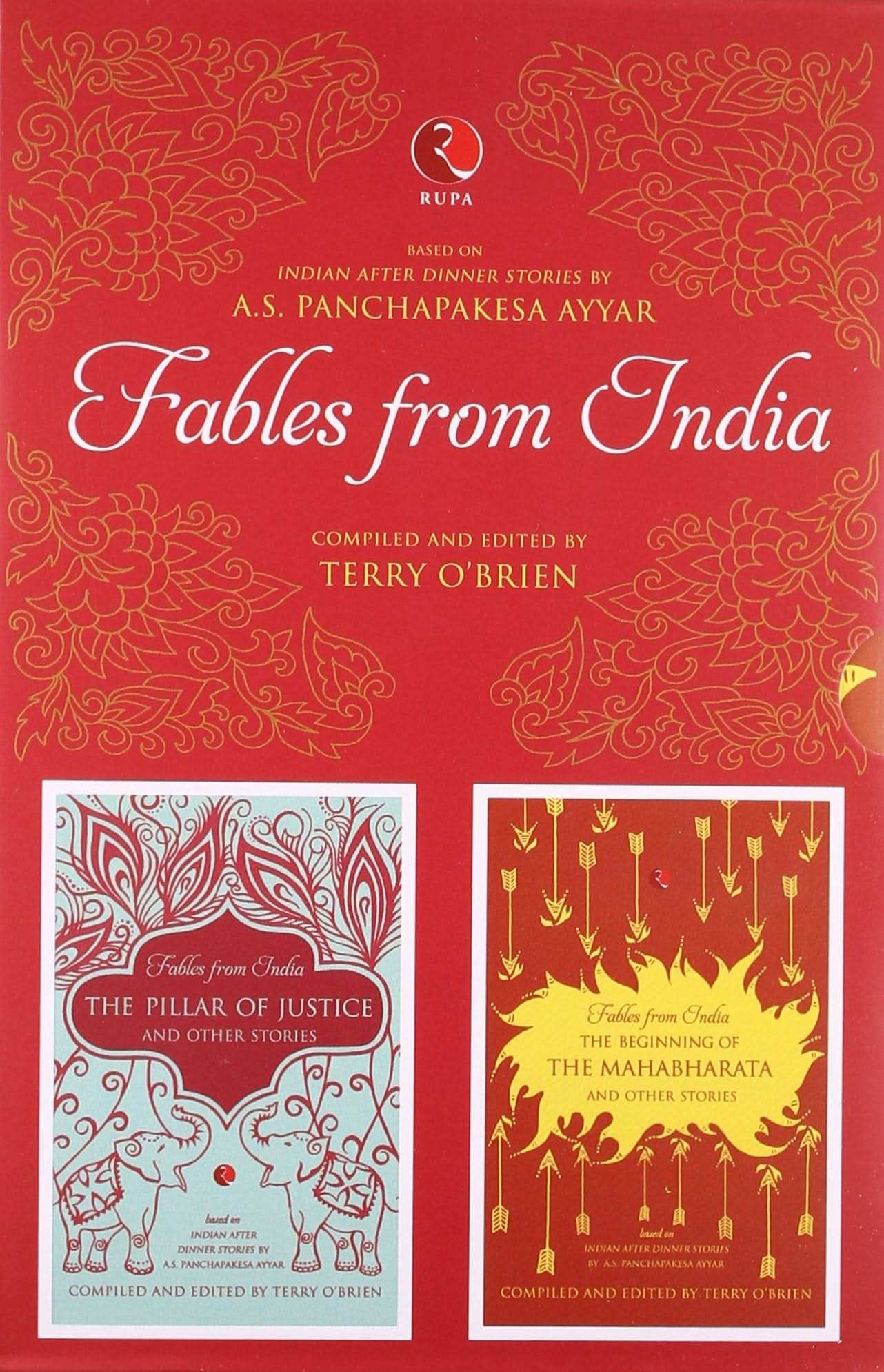 Fables From India Box Set