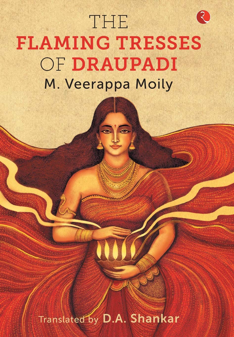 The Flaming Tresses Of Draupadi