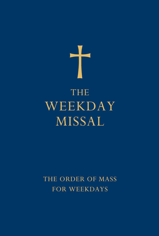 The Weekday Missal (Blue Edition)