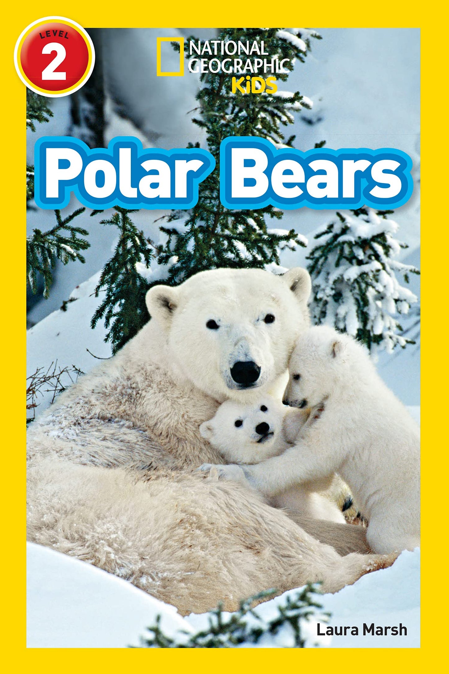 National Geographic Readers- Polar Bears