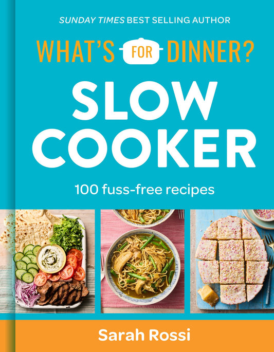 What'S For Dinner? In The Slow Cooker