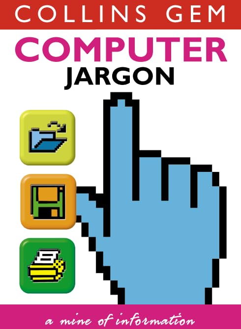 Collins Gem Computer Jargon