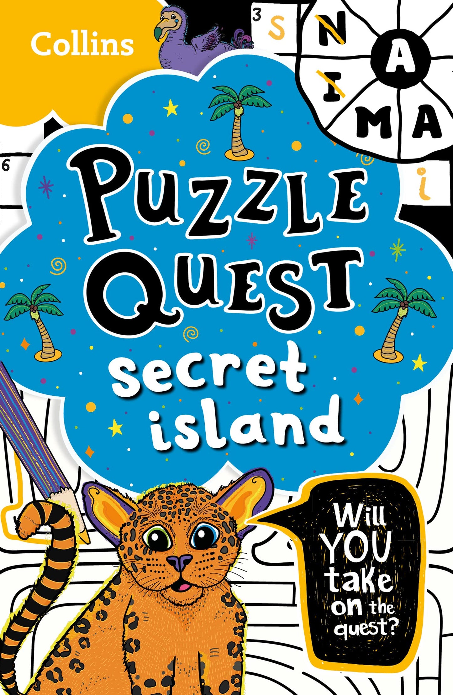 Puzzle Quest — Secret Island