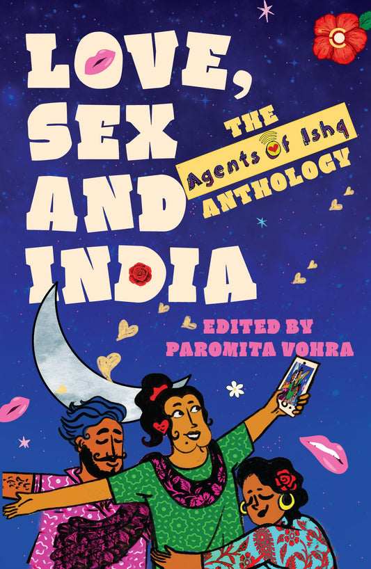 Love, Sex And India: The Agents Of Ishq Anthology - Release Date January 27, 2026
