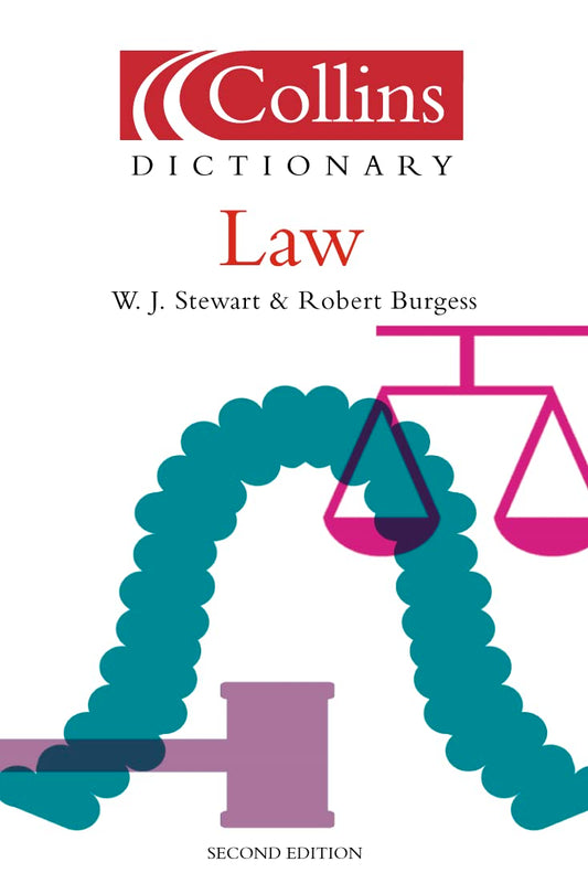 Collins Dictionary Of Law