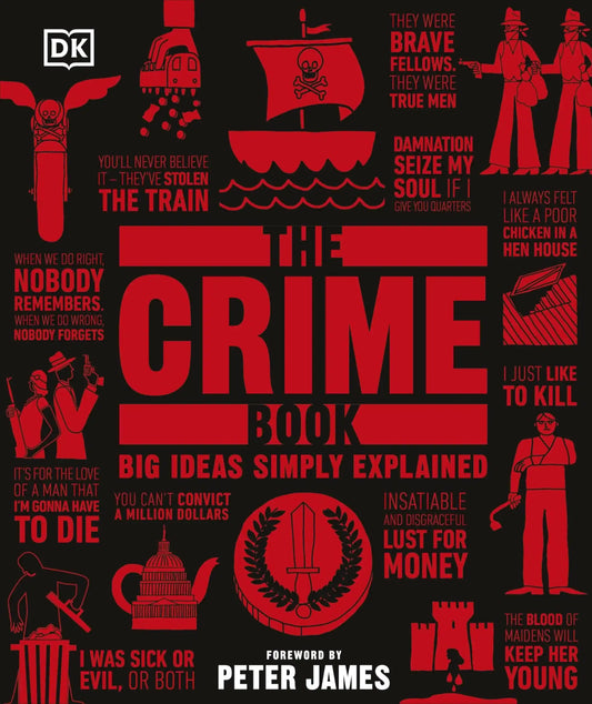Crime Book, The (New)