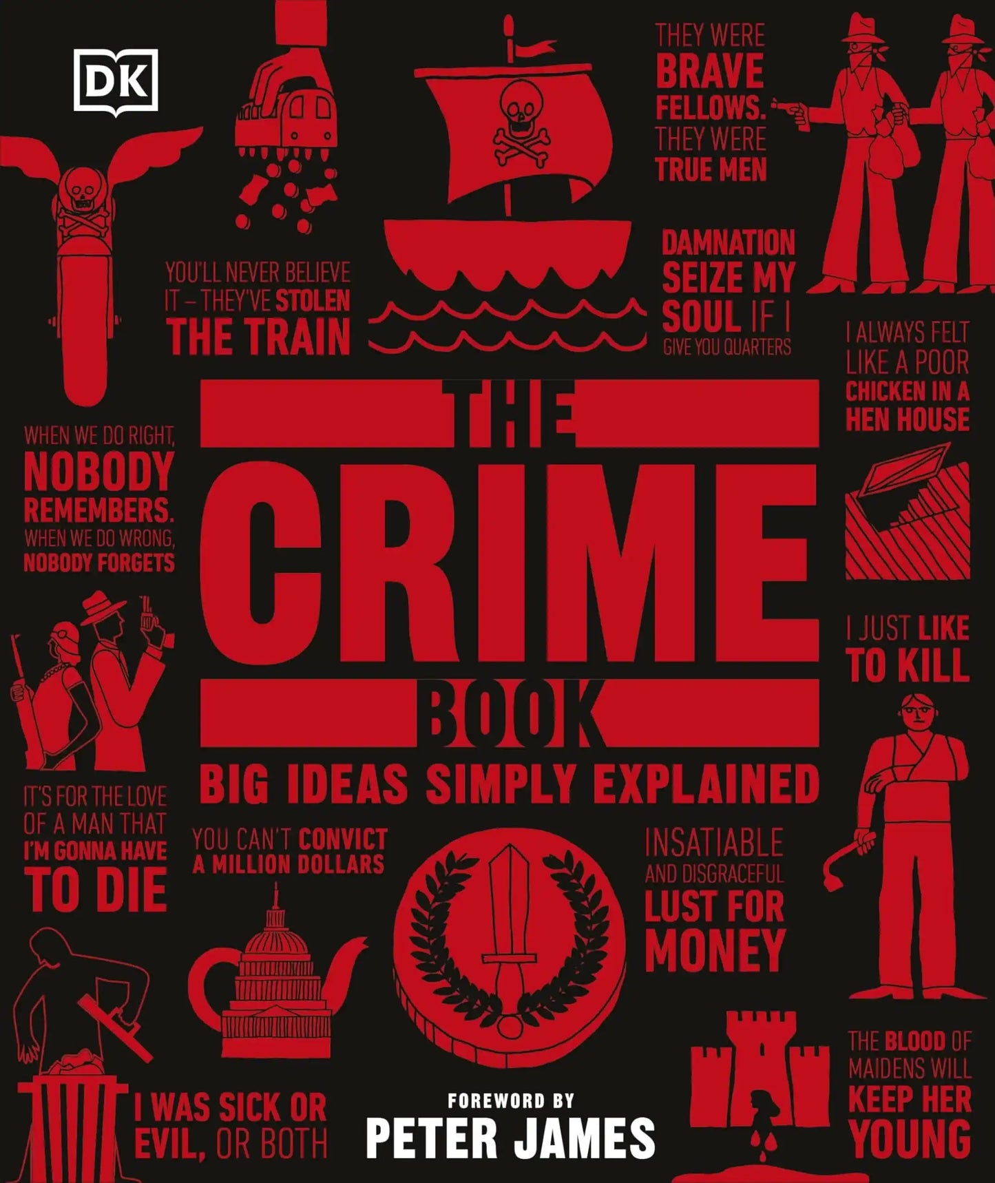 Crime Book, The (New)