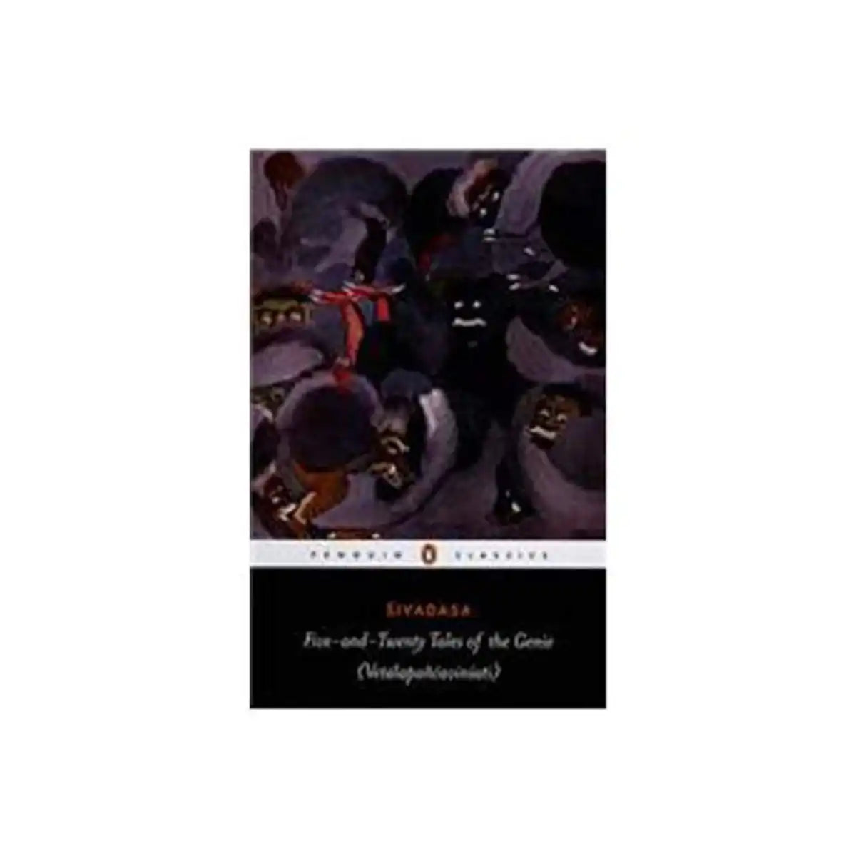 Five And Twenty Tales Of The Genie
