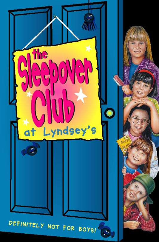 Sleepover Club At Lyndseys 2