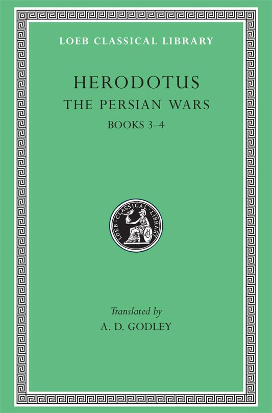 The Persian Wars, Volume Ii