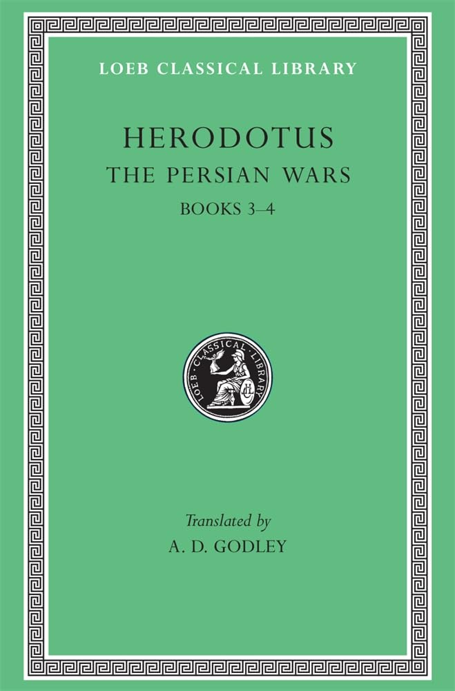 The Persian Wars, Volume Ii