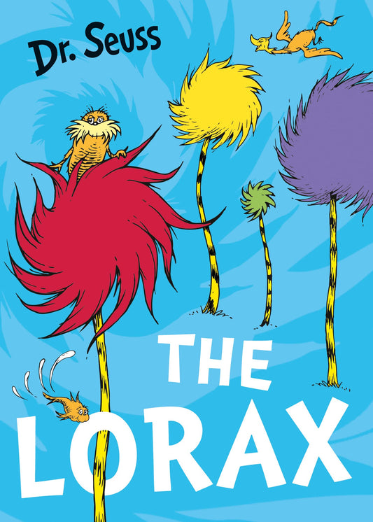 The Lorax Â50Th Anniversary Editionã