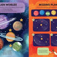 Dr Maggie’S Around The Universe Activity Book: Space-Themed Mazes, Maths Games And More
