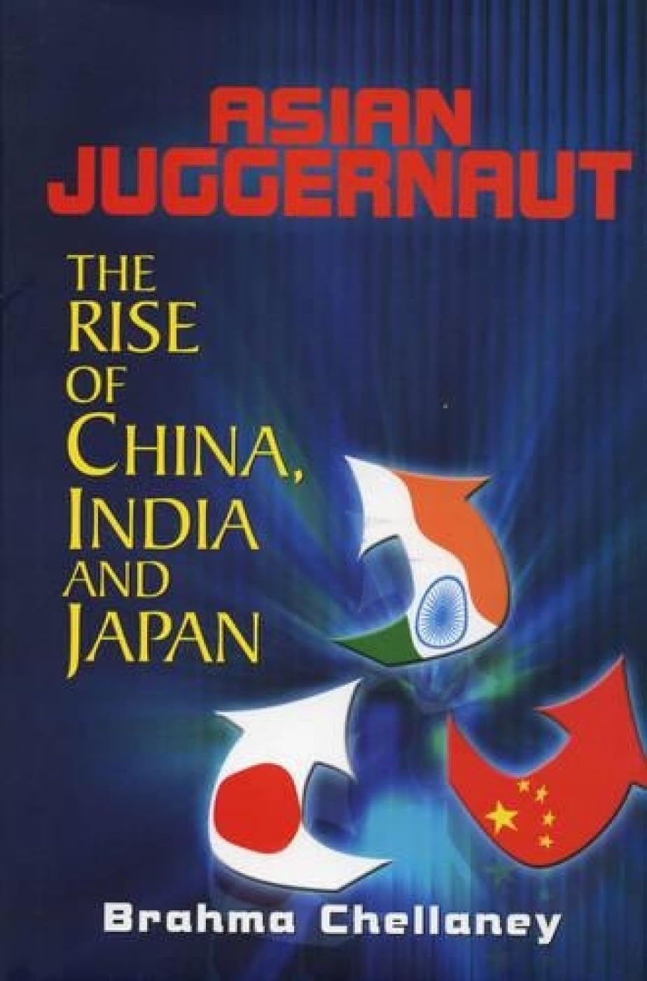 Asian Juggernaut