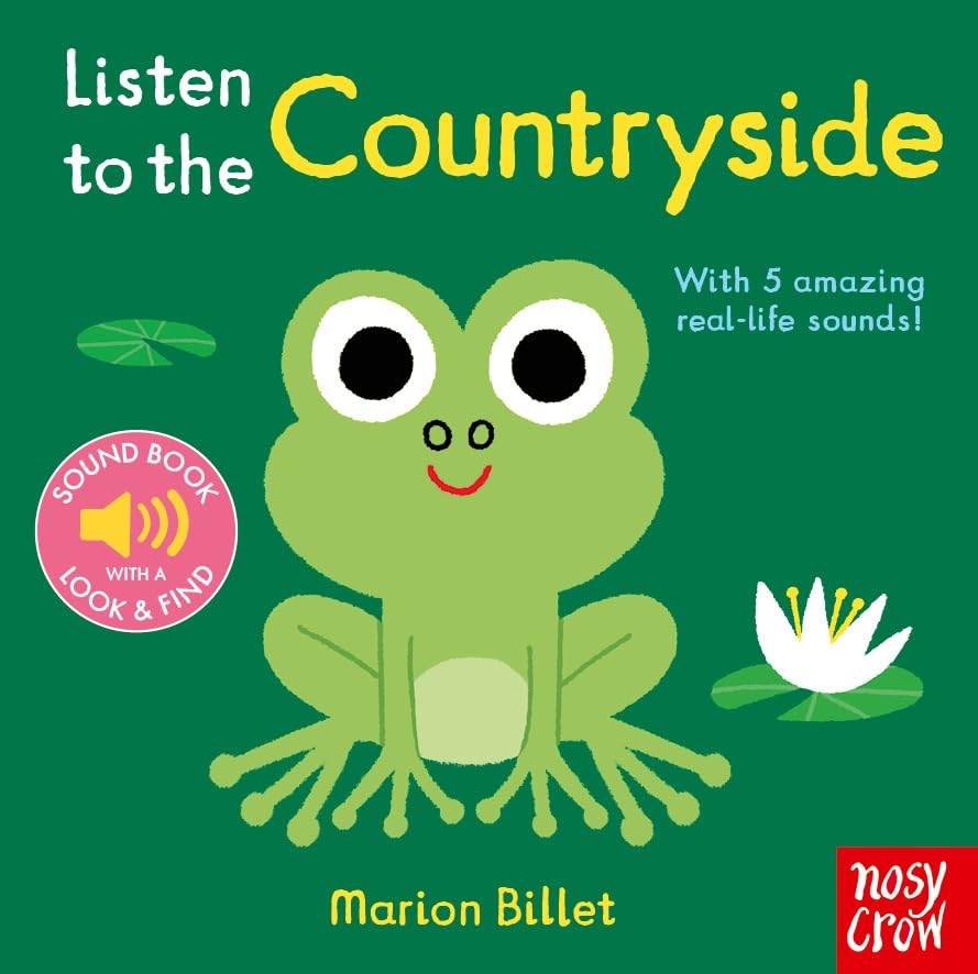 Listen To The Countryside (Reissue)