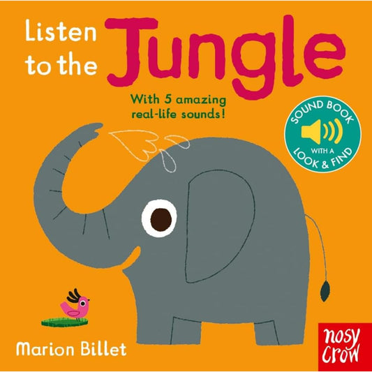 Listen To The Jungle (Reissue)