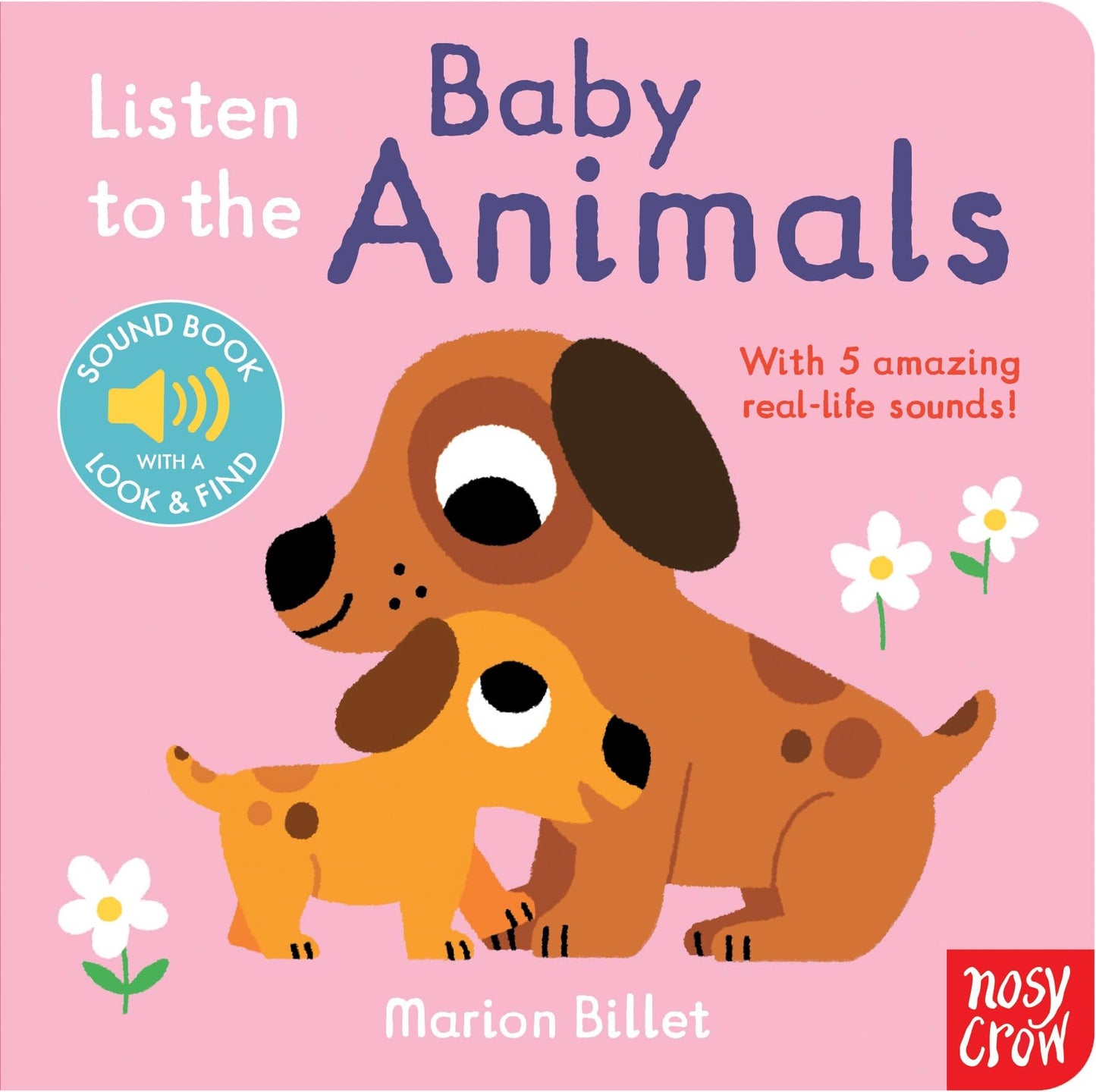 Listen To The Baby Animals (Reissue)