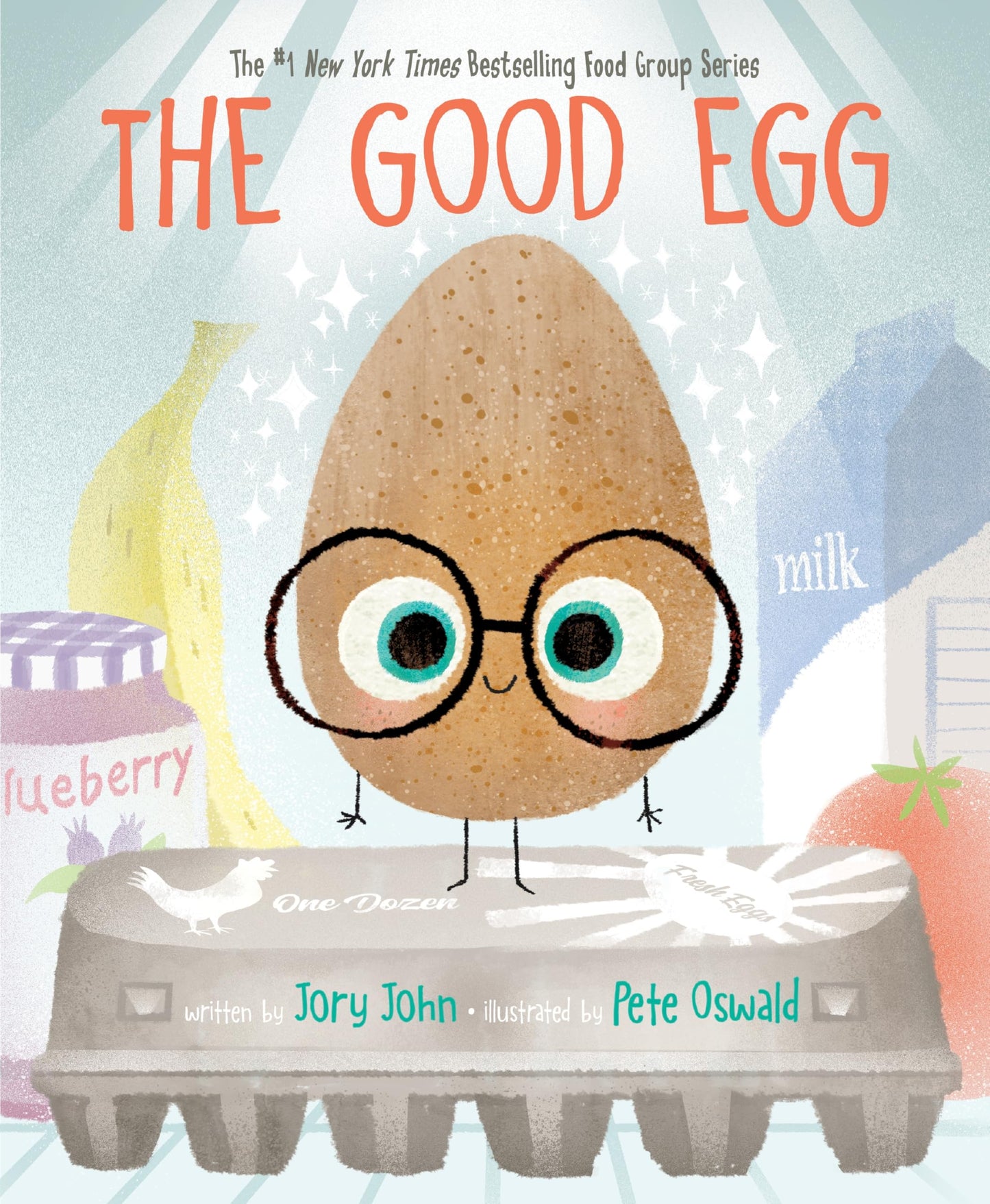 Good Egg (The Food Group, 2), The (Pb)