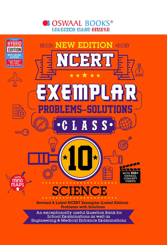 Oba Ncert Exemplar Prob+Sol Science Bk 10