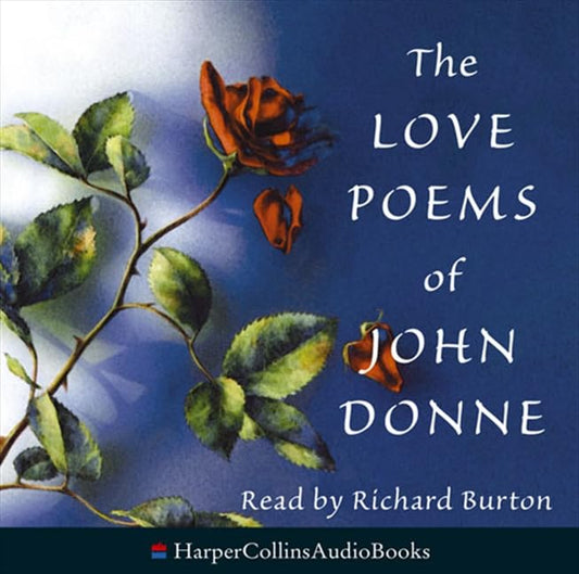 Love Poems Of John Donne Cd