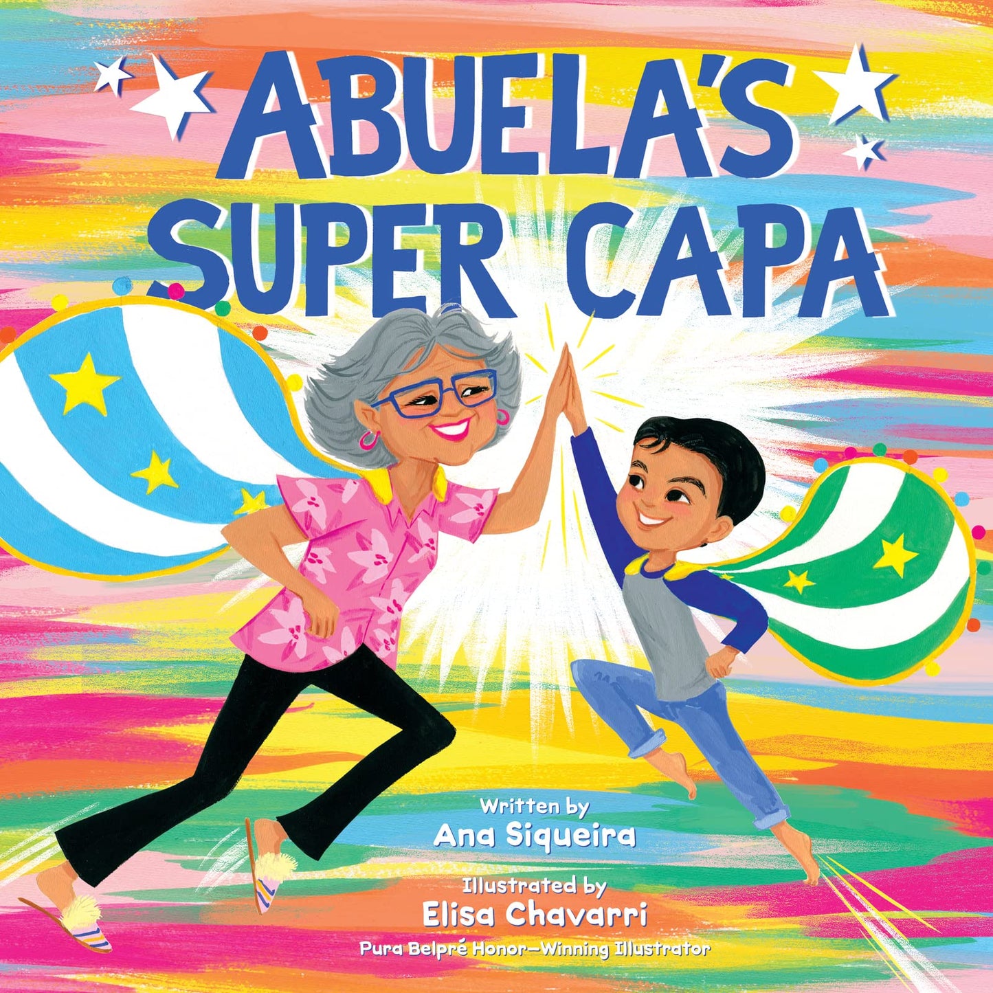 Abuela’S Super Capa